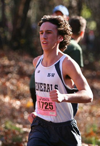 Conor Lyons, Emerging Elites