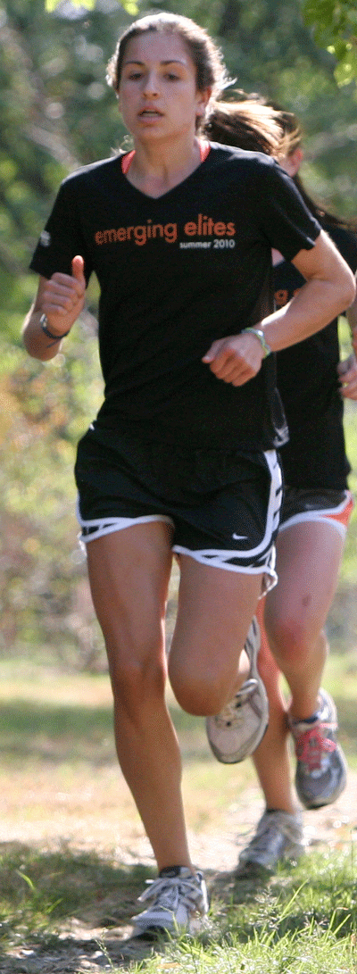 Marykate Surette, Emerging Elites