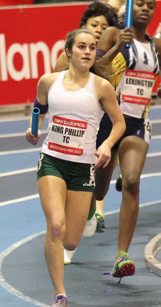 Gianna Bender, Emerging Elites