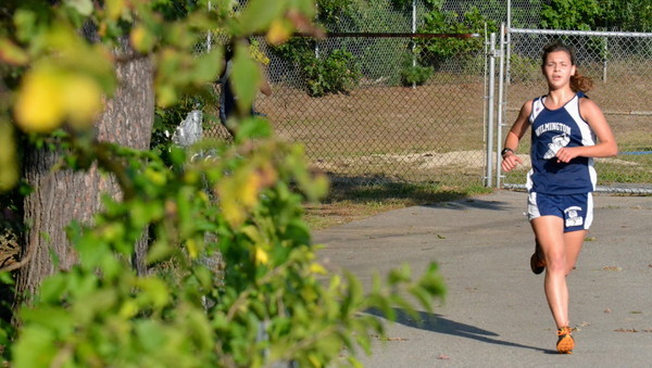 Russo, Wilimington, XC, Emerging Elites