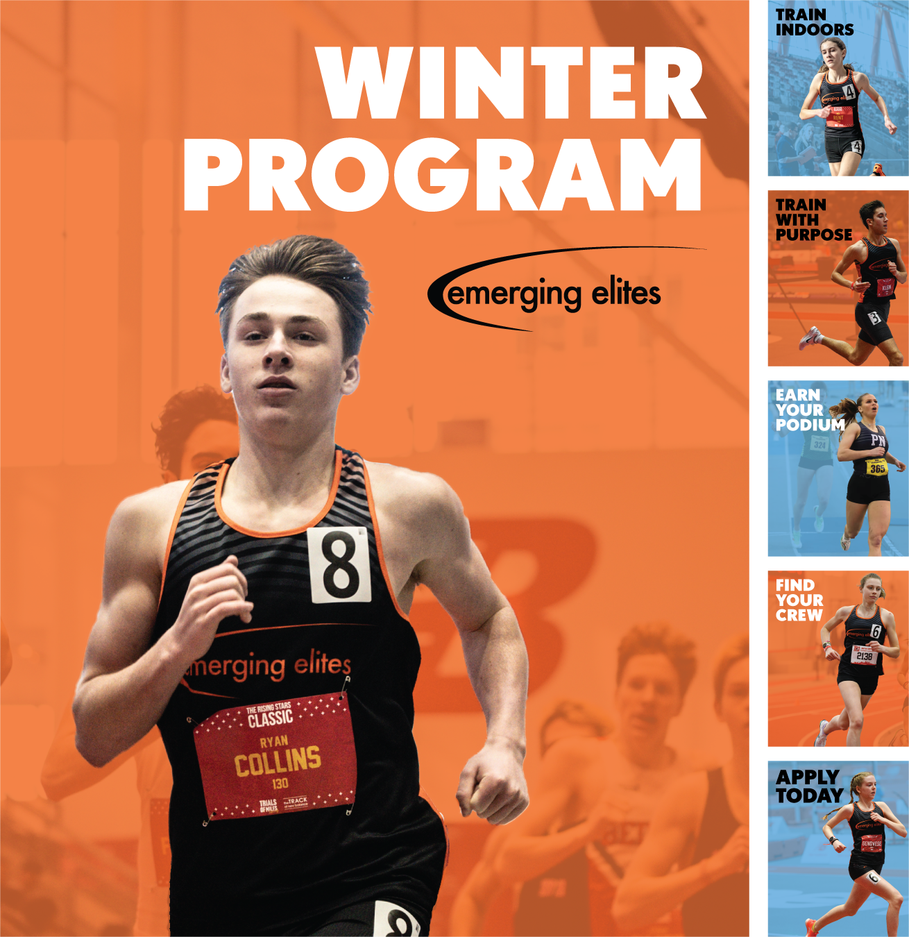 Apply now for Emerging Elites