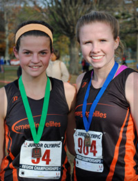 Maeve Westover, Mary Kate Morrissey