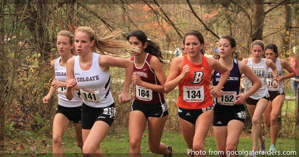 Olivia Brackett, Colgate