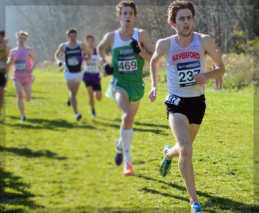 Haverford, Chris Stadler