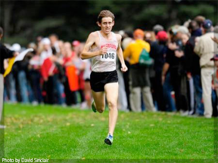 Chris Stadler, Haverford College