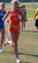 Lauren Lodge, Pepperdine